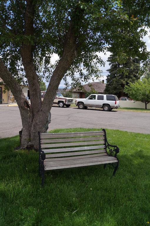 Canyon Lodge Motel Panguitch Exterior foto